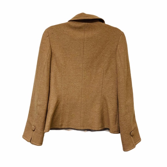 Pendolton Wool Button Front Blazer Coat Jacket - Picture 3 of 14